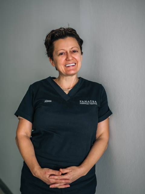 Albena Temelkova