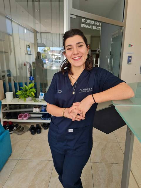 Lefki Christodoulou